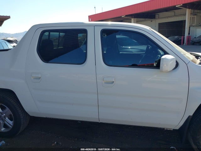 Aukcja sprzedaży 2014 Honda Ridgeline Rtl, vin: 5FPYK1F59EB012072, numer aukcji: 46262519