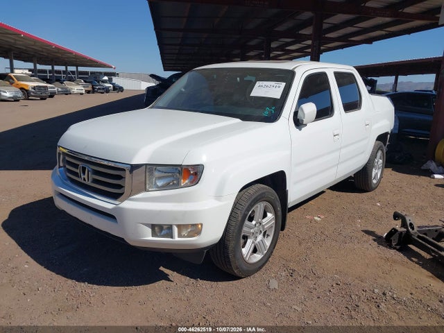 Aukcja sprzedaży 2014 Honda Ridgeline Rtl, vin: 5FPYK1F59EB012072, numer aukcji: 46262519