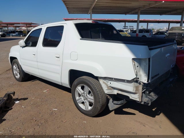 Aukcja sprzedaży 2014 Honda Ridgeline Rtl, vin: 5FPYK1F59EB012072, numer aukcji: 46262519