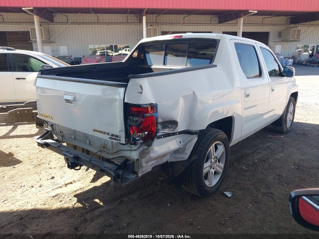 Aukcja sprzedaży 2014 Honda Ridgeline Rtl, vin: 5FPYK1F59EB012072, numer aukcji: 46262519