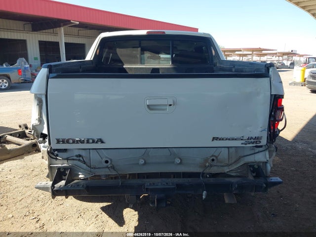 Aukcja sprzedaży 2014 Honda Ridgeline Rtl, vin: 5FPYK1F59EB012072, numer aukcji: 46262519