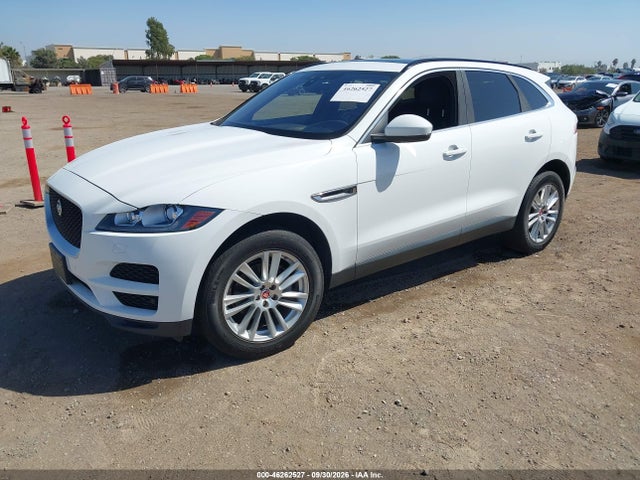 Jaguar F-pace 20d Prestige 2017 SADCK2BN4HA092705 Image 2
