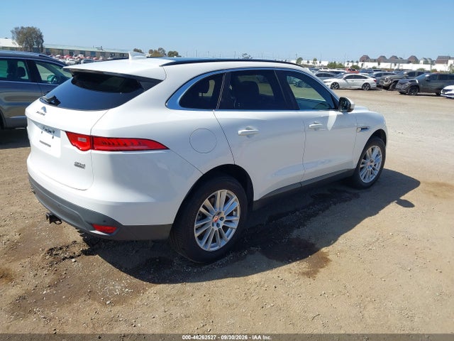 Jaguar F-pace 20d Prestige 2017 SADCK2BN4HA092705 Image 4