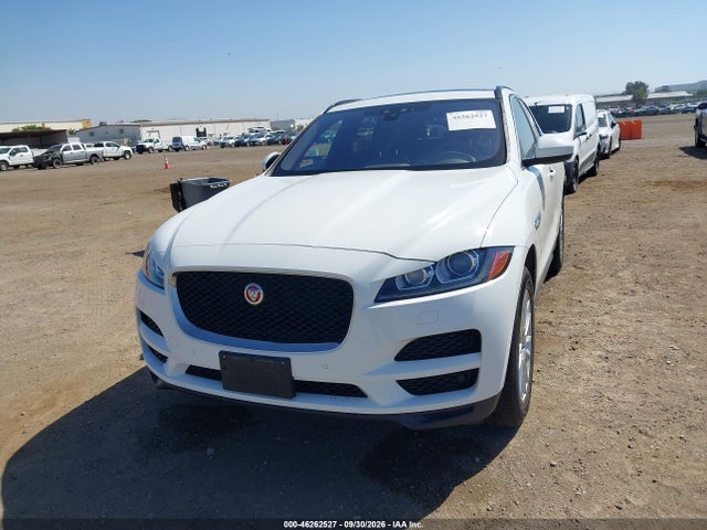 Jaguar F-pace 20d Prestige 2017 SADCK2BN4HA092705 Image 6