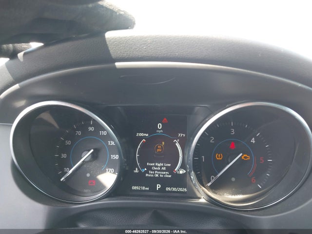 Jaguar F-pace 20d Prestige 2017 SADCK2BN4HA092705 Image 7