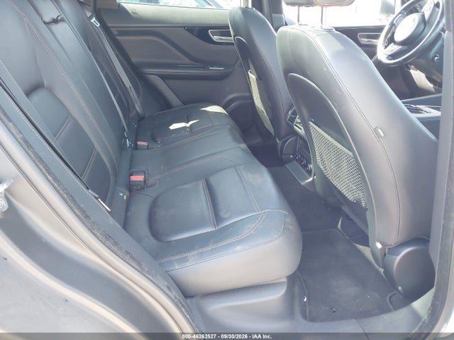 Jaguar F-pace 20d Prestige 2017 SADCK2BN4HA092705 Image 8