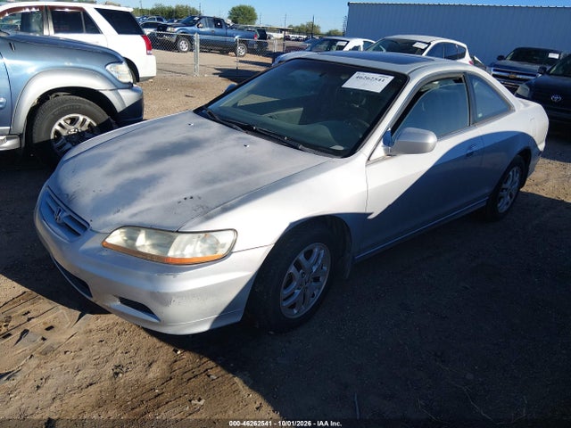 Продаж на аукціоні авто 2001 Honda Accord 3.0 Ex, vin: 1HGCG22501A010778, номер лоту: 46262541