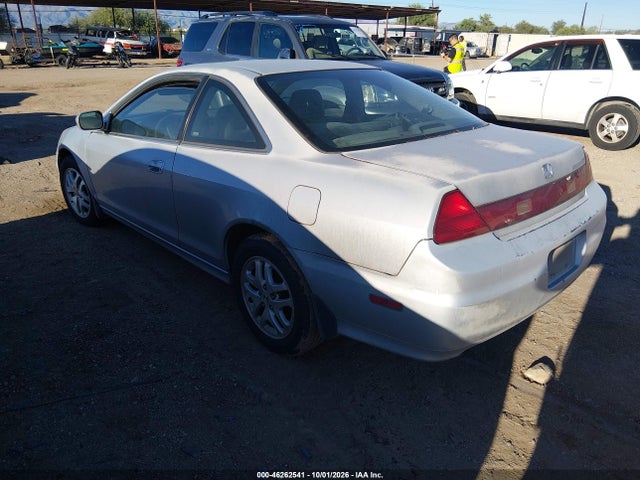 Продаж на аукціоні авто 2001 Honda Accord 3.0 Ex, vin: 1HGCG22501A010778, номер лоту: 46262541