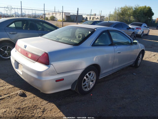 Продаж на аукціоні авто 2001 Honda Accord 3.0 Ex, vin: 1HGCG22501A010778, номер лоту: 46262541