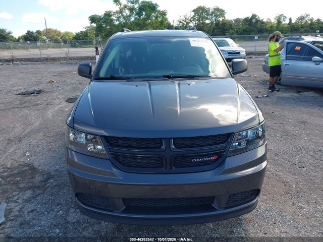 Продаж на аукціоні авто 2018 Dodge Journey Se, vin: 3C4PDCABXJT166941, номер лоту: 46262547
