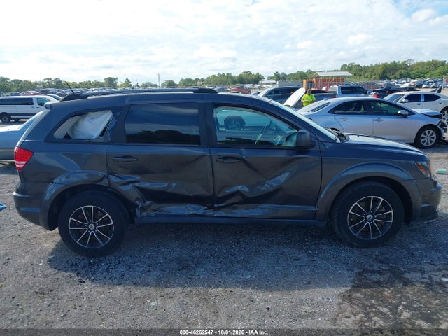 Продаж на аукціоні авто 2018 Dodge Journey Se, vin: 3C4PDCABXJT166941, номер лоту: 46262547