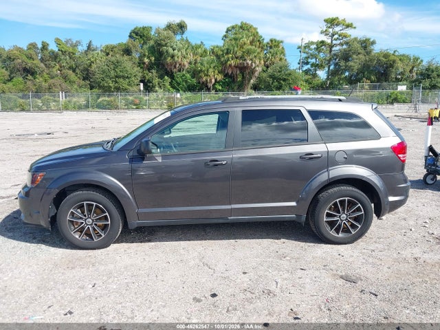 Продаж на аукціоні авто 2018 Dodge Journey Se, vin: 3C4PDCABXJT166941, номер лоту: 46262547