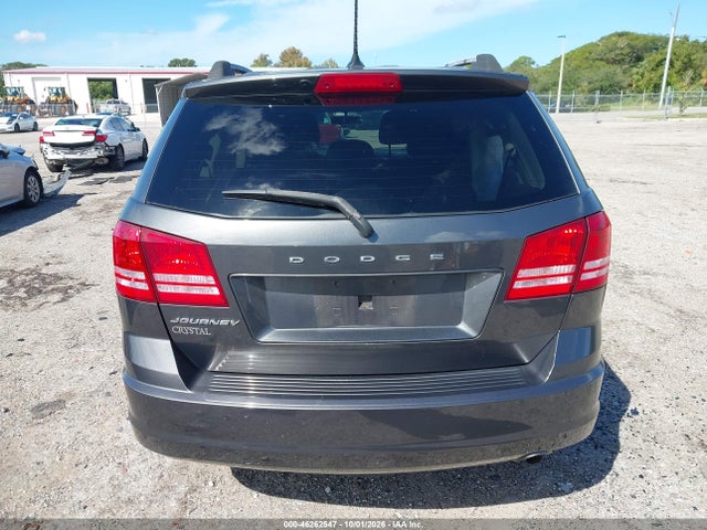 Продаж на аукціоні авто 2018 Dodge Journey Se, vin: 3C4PDCABXJT166941, номер лоту: 46262547