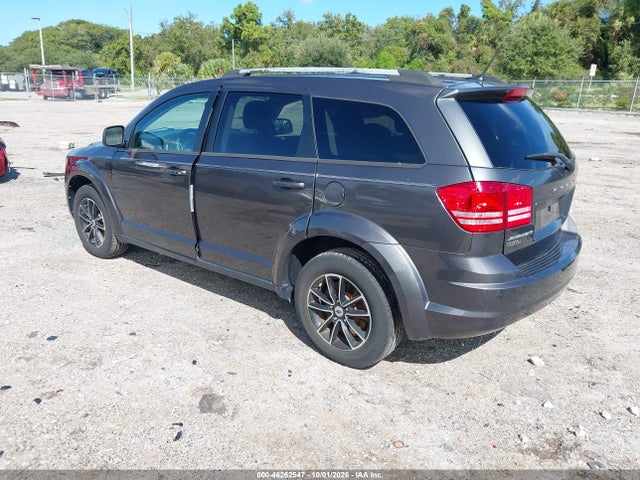 Продаж на аукціоні авто 2018 Dodge Journey Se, vin: 3C4PDCABXJT166941, номер лоту: 46262547