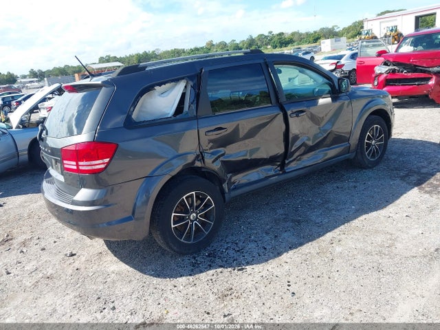 Продаж на аукціоні авто 2018 Dodge Journey Se, vin: 3C4PDCABXJT166941, номер лоту: 46262547