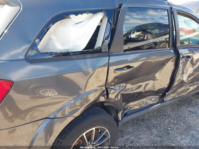Продаж на аукціоні авто 2018 Dodge Journey Se, vin: 3C4PDCABXJT166941, номер лоту: 46262547