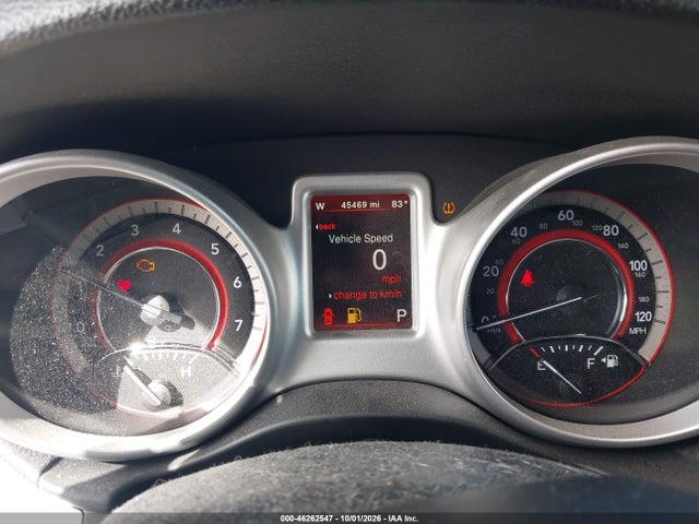 Продаж на аукціоні авто 2018 Dodge Journey Se, vin: 3C4PDCABXJT166941, номер лоту: 46262547
