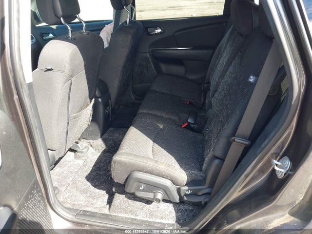 Продаж на аукціоні авто 2018 Dodge Journey Se, vin: 3C4PDCABXJT166941, номер лоту: 46262547