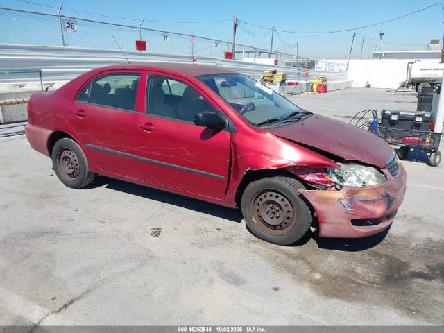 Aukcja sprzedaży 2005 Toyota Corolla Ce, vin: 1NXBR32E25Z482488, numer aukcji: 46262548