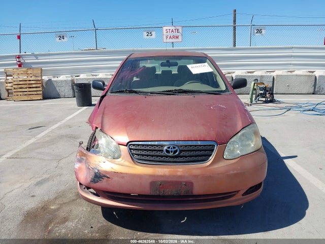 Aukcja sprzedaży 2005 Toyota Corolla Ce, vin: 1NXBR32E25Z482488, numer aukcji: 46262548