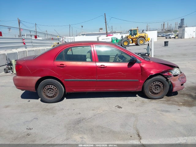 Aukcja sprzedaży 2005 Toyota Corolla Ce, vin: 1NXBR32E25Z482488, numer aukcji: 46262548