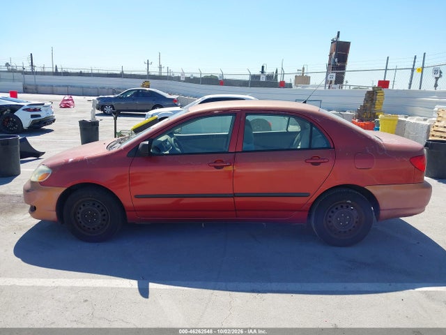 Aukcja sprzedaży 2005 Toyota Corolla Ce, vin: 1NXBR32E25Z482488, numer aukcji: 46262548