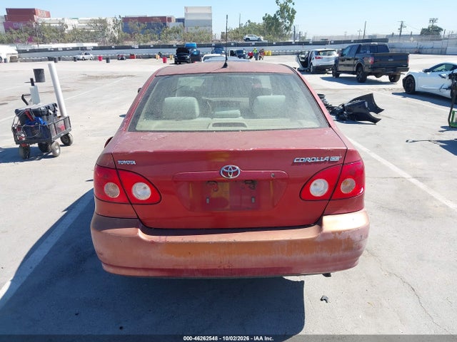 Aukcja sprzedaży 2005 Toyota Corolla Ce, vin: 1NXBR32E25Z482488, numer aukcji: 46262548