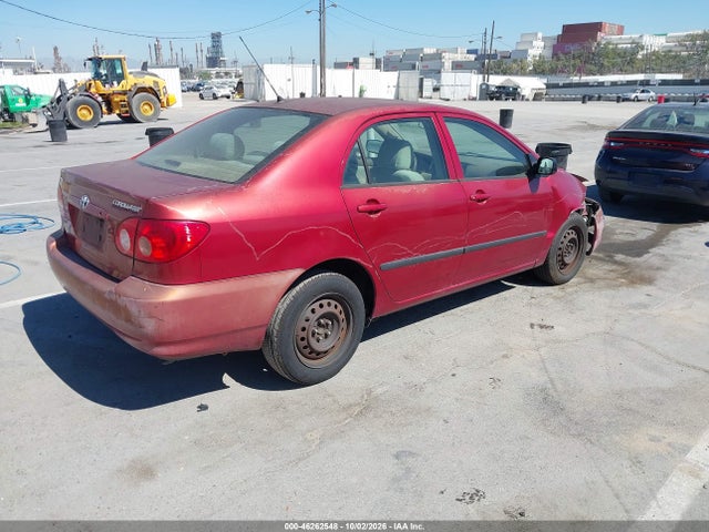 Aukcja sprzedaży 2005 Toyota Corolla Ce, vin: 1NXBR32E25Z482488, numer aukcji: 46262548