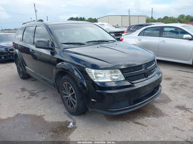 Продаж на аукціоні авто 2017 Dodge Journey Se, vin: 3C4PDCAB6HT630219, номер лоту: 46262555