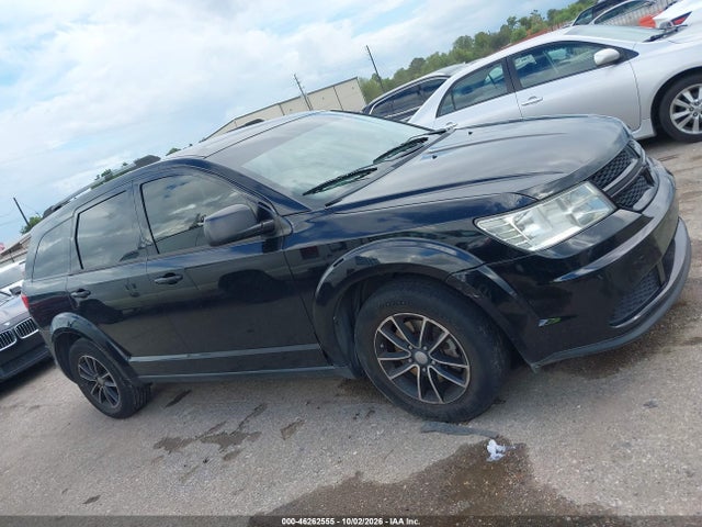 Продаж на аукціоні авто 2017 Dodge Journey Se, vin: 3C4PDCAB6HT630219, номер лоту: 46262555
