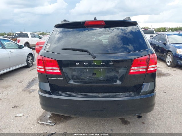 Продаж на аукціоні авто 2017 Dodge Journey Se, vin: 3C4PDCAB6HT630219, номер лоту: 46262555