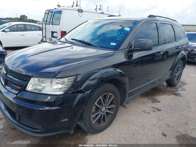 Продаж на аукціоні авто 2017 Dodge Journey Se, vin: 3C4PDCAB6HT630219, номер лоту: 46262555