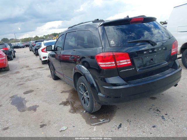 Продаж на аукціоні авто 2017 Dodge Journey Se, vin: 3C4PDCAB6HT630219, номер лоту: 46262555