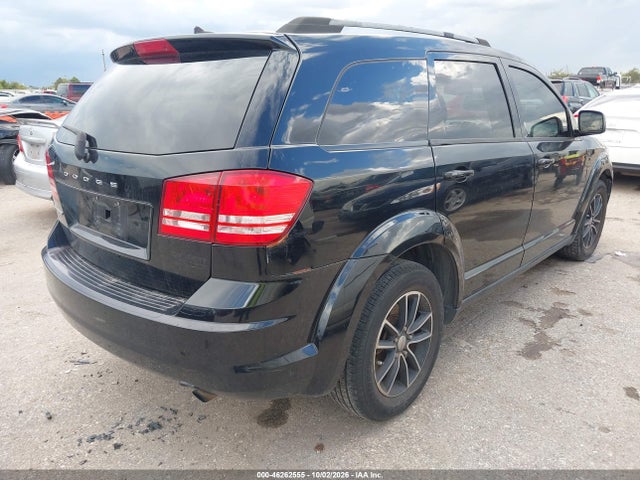 Продаж на аукціоні авто 2017 Dodge Journey Se, vin: 3C4PDCAB6HT630219, номер лоту: 46262555