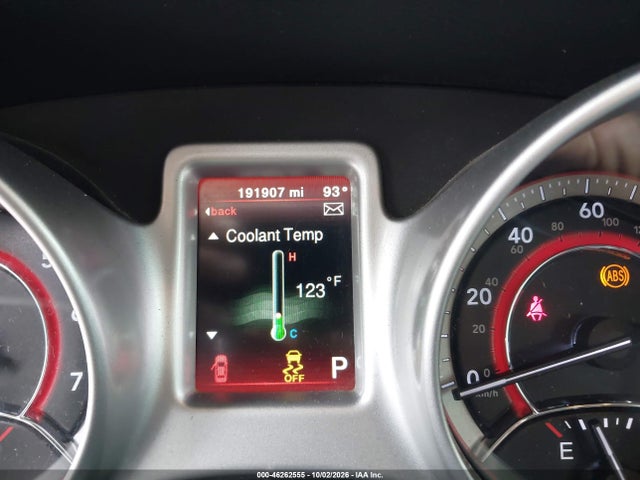 Продаж на аукціоні авто 2017 Dodge Journey Se, vin: 3C4PDCAB6HT630219, номер лоту: 46262555