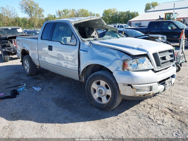 2004 Ford F-150 Stx/xl/xlt მანქანა იყიდება აუქციონზე, vin: 1FTRX14W84NC56774, აუქციონის ნომერი: 46262560