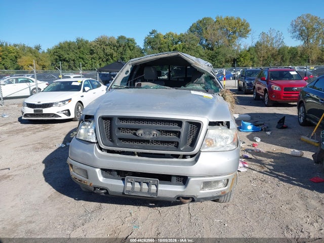 Aukcja sprzedaży 2004 Ford F-150 Stx/xl/xlt, vin: 1FTRX14W84NC56774, numer aukcji: 46262560