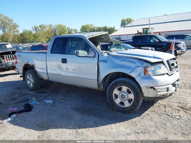 Aukcja sprzedaży 2004 Ford F-150 Stx/xl/xlt, vin: 1FTRX14W84NC56774, numer aukcji: 46262560