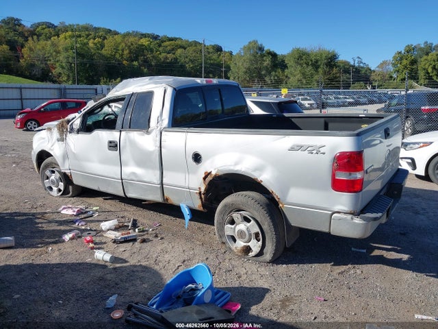 Aukcja sprzedaży 2004 Ford F-150 Stx/xl/xlt, vin: 1FTRX14W84NC56774, numer aukcji: 46262560