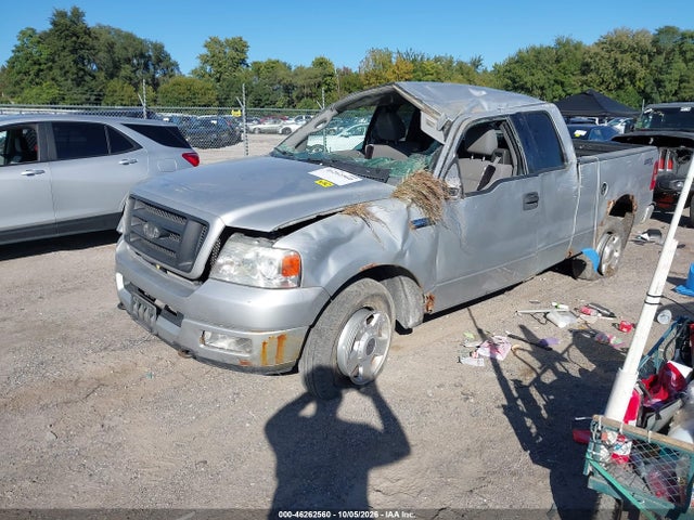 Aukcja sprzedaży 2004 Ford F-150 Stx/xl/xlt, vin: 1FTRX14W84NC56774, numer aukcji: 46262560