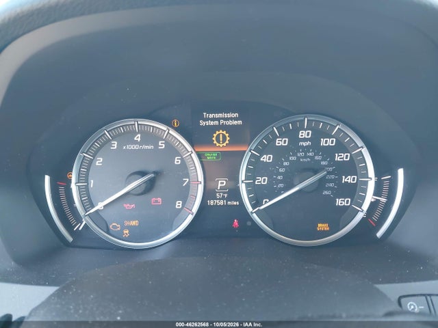 Продажа на аукционе авто 2016 Acura Mdx Acurawatch Plus Package, vin: 5FRYD4H27GB015013, номер лота: 46262568