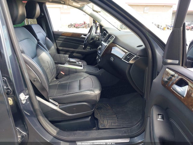 Aukcja sprzedaży 2015 Mercedes-benz Ml 350 4matic, vin: 4JGDA5HB9FA545923, numer aukcji: 46262571