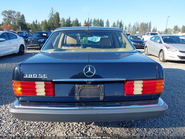 1984 Mercedes-benz 380 Se მანქანა იყიდება აუქციონზე, vin: WDBCA32A6EA067221, აუქციონის ნომერი: 46262572