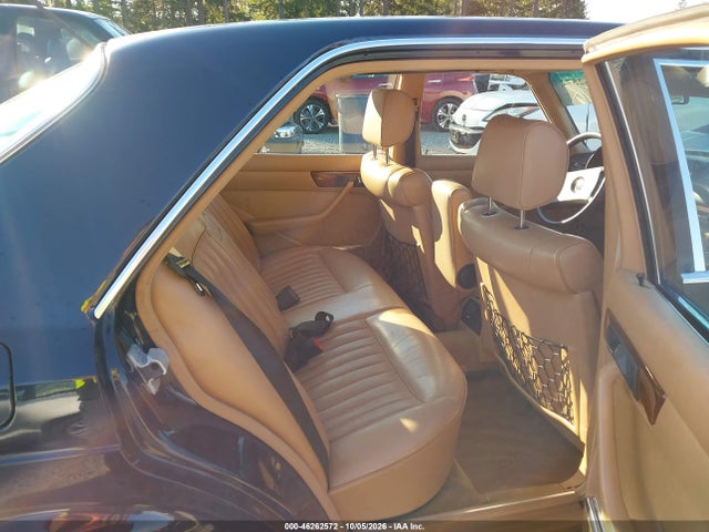 1984 Mercedes-benz 380 Se მანქანა იყიდება აუქციონზე, vin: WDBCA32A6EA067221, აუქციონის ნომერი: 46262572