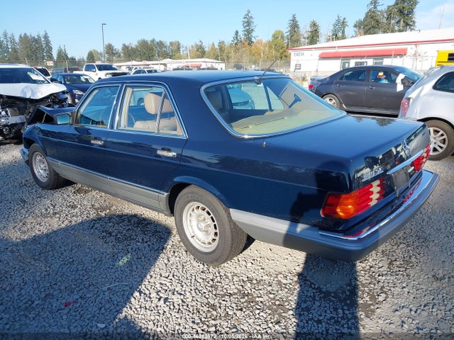 1984 Mercedes-benz 380 Se მანქანა იყიდება აუქციონზე, vin: WDBCA32A6EA067221, აუქციონის ნომერი: 46262572