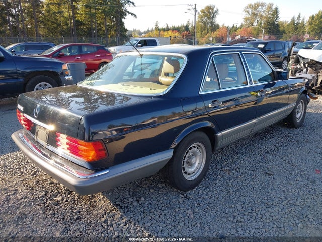 1984 Mercedes-benz 380 Se მანქანა იყიდება აუქციონზე, vin: WDBCA32A6EA067221, აუქციონის ნომერი: 46262572