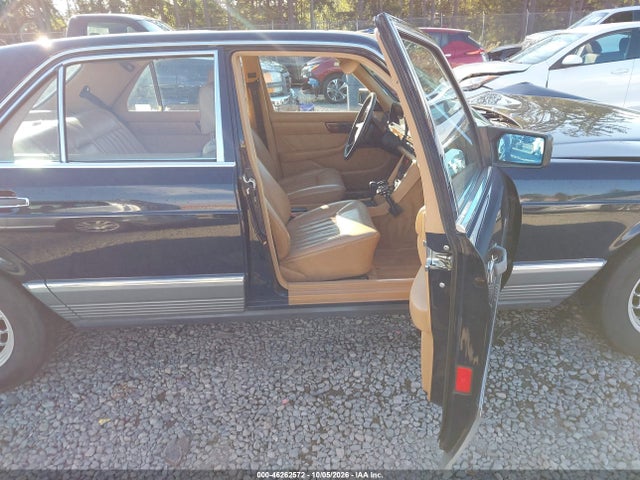 1984 Mercedes-benz 380 Se მანქანა იყიდება აუქციონზე, vin: WDBCA32A6EA067221, აუქციონის ნომერი: 46262572