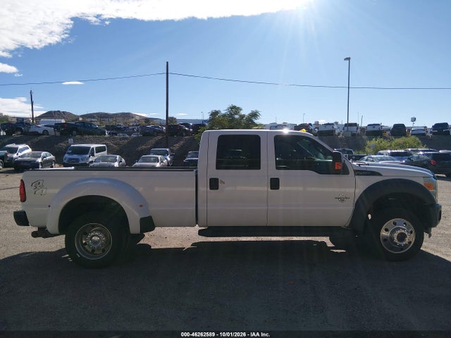 Продажа на аукционе авто 2015 Ford F-450 Xl, vin: 1FT8W4DT1FEB26084, номер лота: 46262589