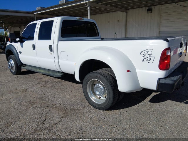 Продажа на аукционе авто 2015 Ford F-450 Xl, vin: 1FT8W4DT1FEB26084, номер лота: 46262589