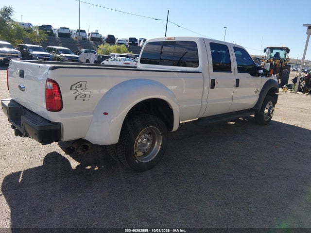 Продажа на аукционе авто 2015 Ford F-450 Xl, vin: 1FT8W4DT1FEB26084, номер лота: 46262589